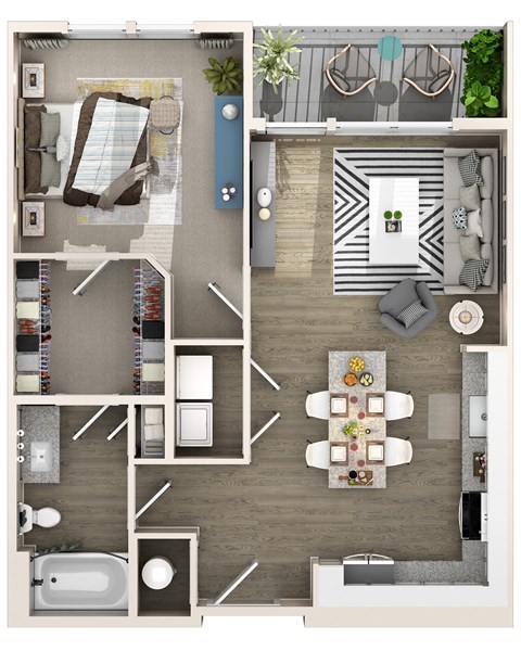 2180 Shadowood Pkwy 1-3 Beds Apartment for Rent - Photo Gallery 25